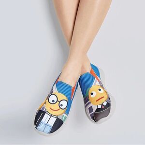 UIN Women's Sneakers Lightweight Walking Comfy (Hold That Posture Mijas II)133